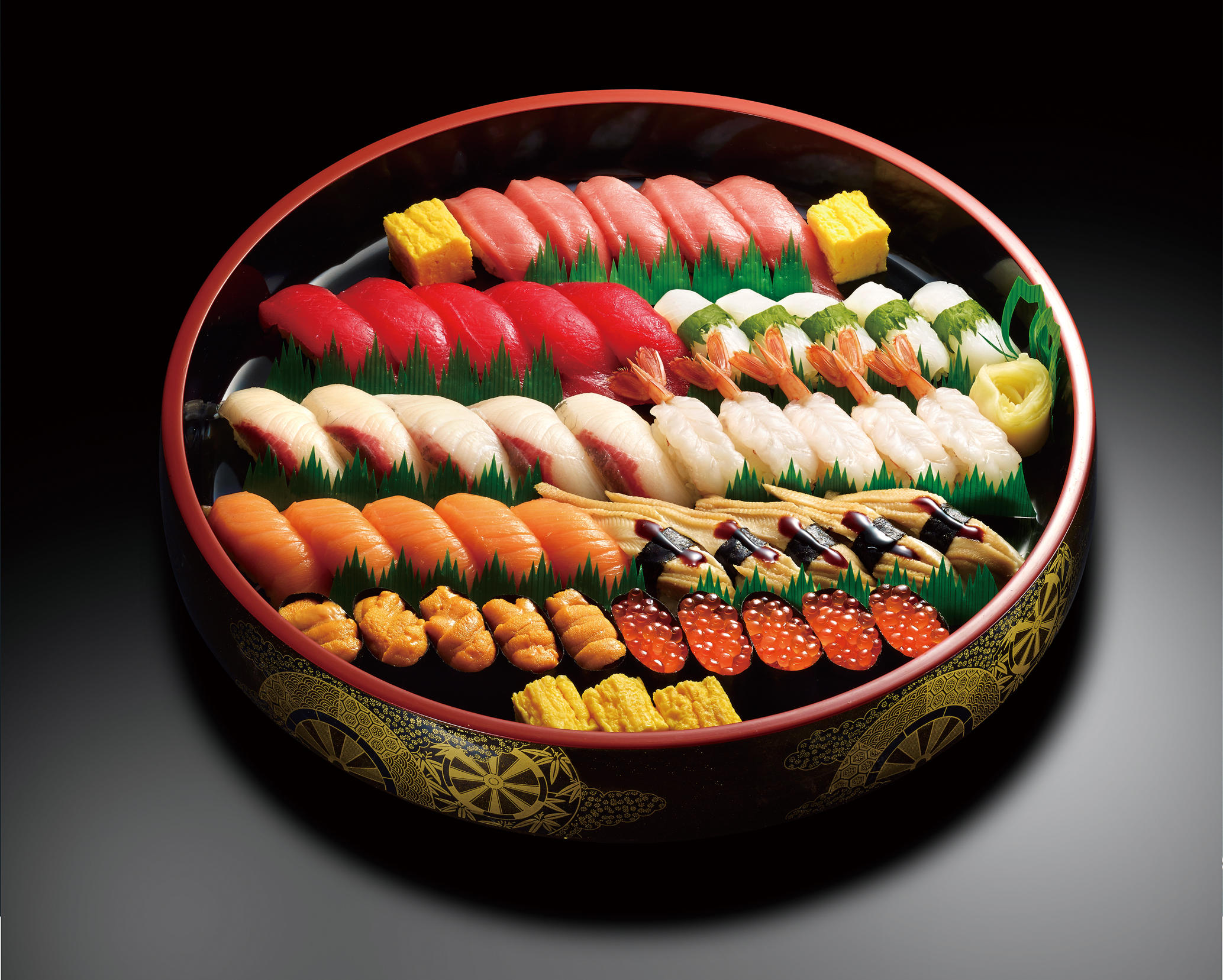 出張撮影×宅配寿司 三世代なかよし家族応援キャンペーン