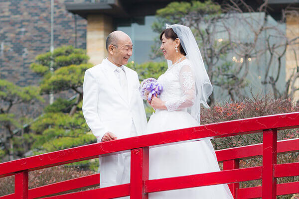 過去のバウリニューアル・フォトプログラム体験者の様子9