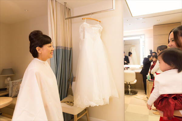 過去のバウリニューアル・フォトプログラム体験者の様子2