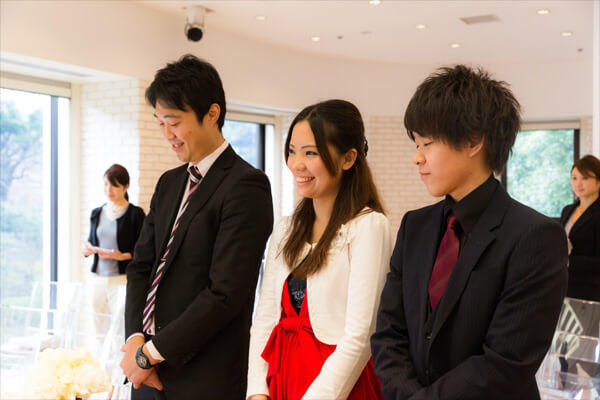 過去のバウリニューアル・フォトプログラム体験者の様子5