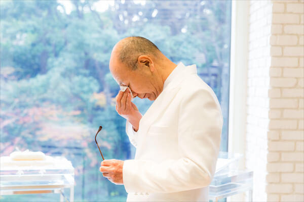 過去のバウリニューアル・フォトプログラム体験者の様子6