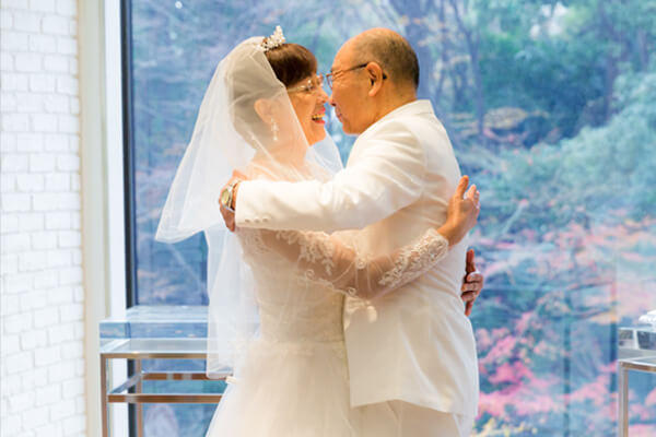 過去のバウリニューアル・フォトプログラム体験者の様子8