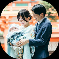 お宮参り