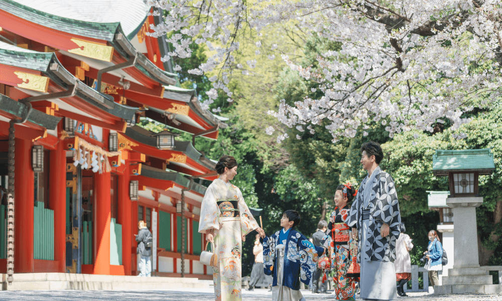 桜×入園/入学・卒園/卒業