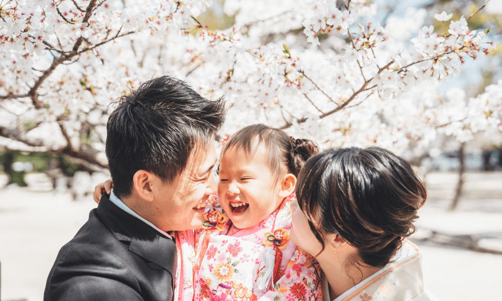 桜×入園/入学・卒園/卒業