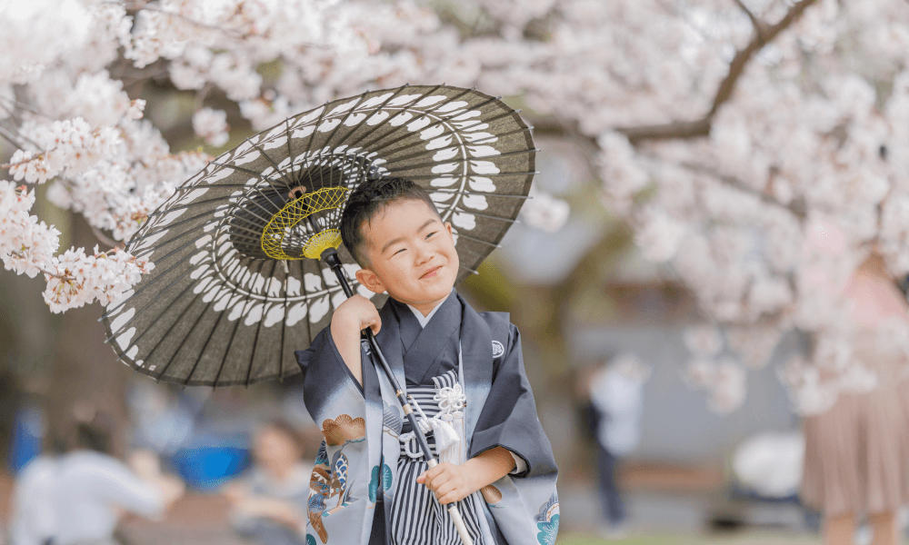 桜×入園/入学・卒園/卒業