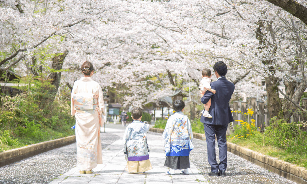 桜×入園/入学・卒園/卒業