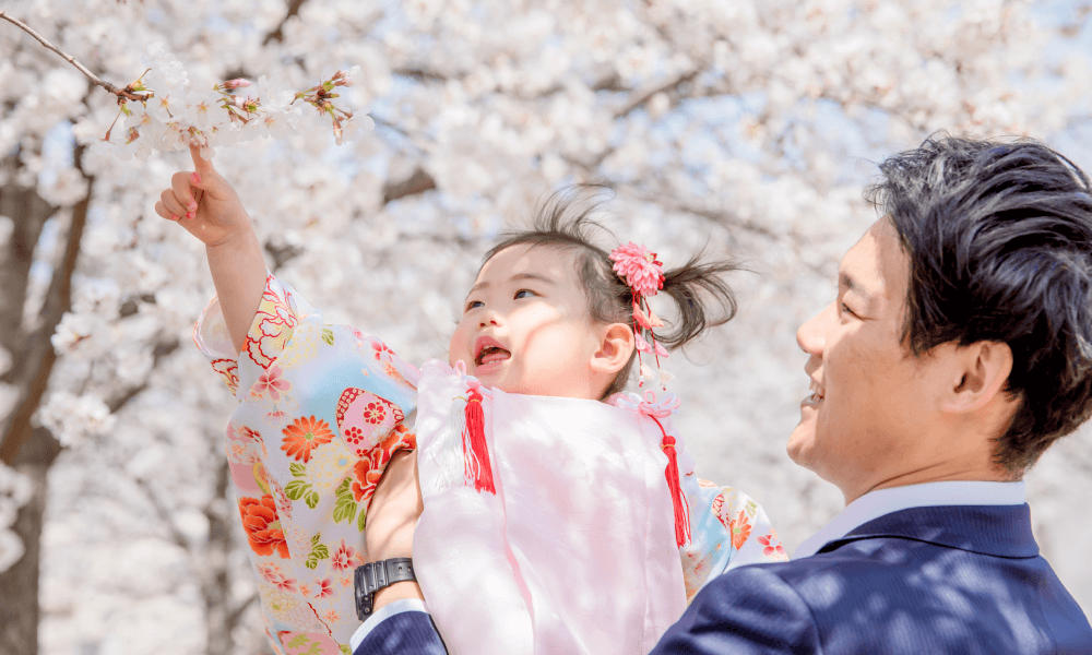 桜×入園/入学・卒園/卒業