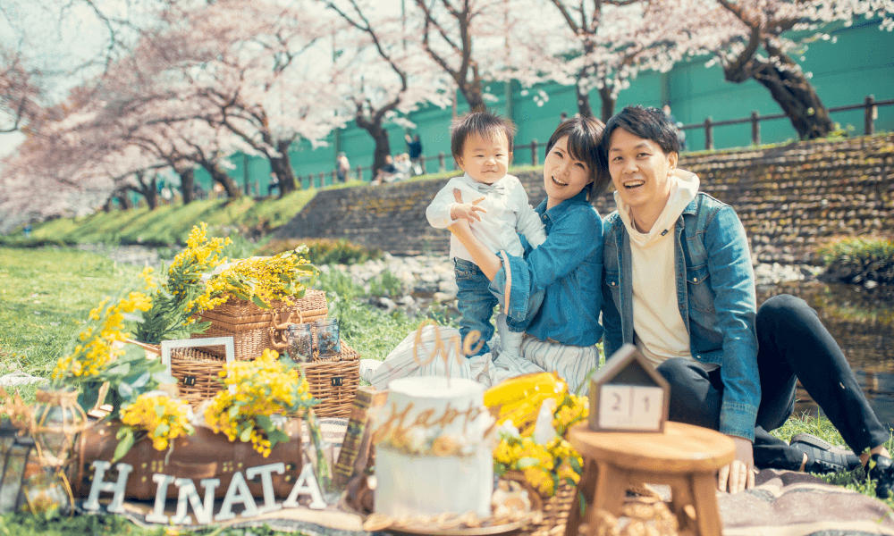 桜×入園/入学・卒園/卒業