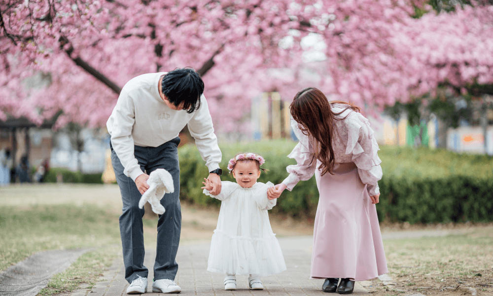 桜×入園/入学・卒園/卒業