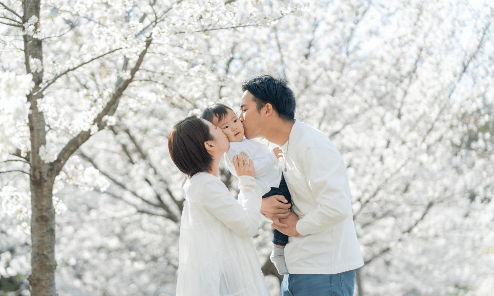 桜×入園/入学・卒園/卒業