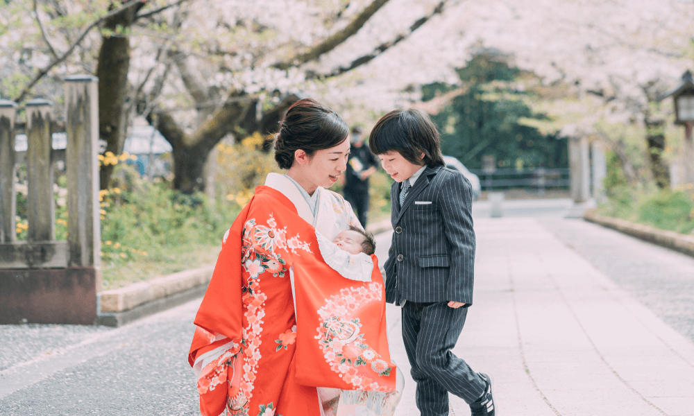 桜×入園/入学・卒園/卒業